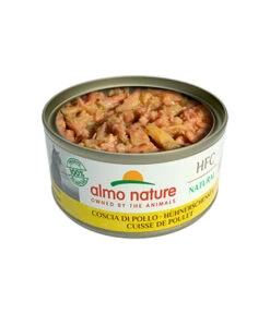 Tepro Store -Tepro Store 1544667 WE D 001 almonatureKNDNaturalHuehnerschenkel24x70g