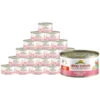 Almo Nature Nassfutter Für Katzen HFC Jelly, Lachs, 24 X 70 G -Tepro Store 1544741 WE FS 001 AlmoNatureLachs