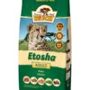 WILDCAT Trockenfutter Für Katzen Etosha Adult, Huhn, 3 Kg 1 WILDCAT Trockenfutter Für Katzen Etosha Adult, Huhn, 3 Kg -Tepro Store 1583533 WE FS 001 WildcatTrockenfutter