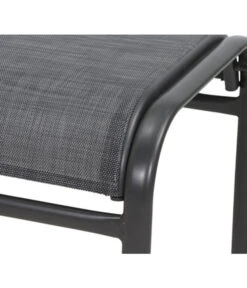 Siena Garden Hocker Livorno, Anthrazit -Tepro Store 1728039 WE DE 005 LivornoHockeranthrgr