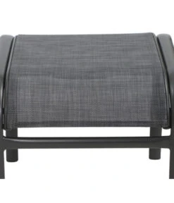 Siena Garden Hocker Livorno, Anthrazit -Tepro Store 1728039 WE DE 006 LivornoHockeranthrgr