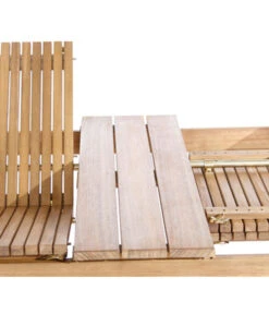 Siena Garden Ausziehtisch Falun, 150/175/200 X 100 X 74 Cm -Tepro Store 1786367 WE DE 004 FalunATis150175200