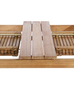 Siena Garden Ausziehtisch Falun, 150/175/200 X 100 X 74 Cm -Tepro Store 1786367 WE DE 006 FalunATis150175200