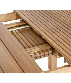 Siena Garden Ausziehtisch Falun, 150/175/200 X 100 X 74 Cm -Tepro Store 1786367 WE DE 007 FalunATis150175200