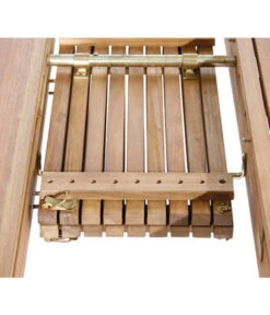Siena Garden Ausziehtisch Falun, 150/175/200 X 100 X 74 Cm -Tepro Store 1786367 WE DE 010 FalunATis150175200
