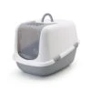 SAVIC Katzentoilette Nestor Jumbo -Tepro Store 1825835 WE FS 001 SavicKatzentoiletteNestorJumbo