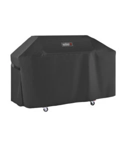Weber Premium Abdeckhaube Für Genesis Und Genesis II 400-Serie, Ca. B180/H110/T65 Cm -Tepro Store 2032605 WE FS 003 WeberPremiumADHfGenesis