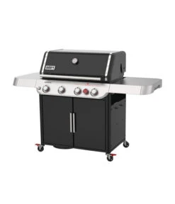 Weber Gasgrill Genesis E-425s, Ca. B173,99/H123/T68,58 Cm -Tepro Store 2032704 WE FS 001 WeberGasgrillGenesisE425S