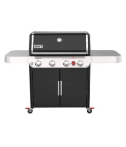 Weber Gasgrill Genesis E-425s, Ca. B173,99/H123/T68,58 Cm -Tepro Store 2032704 WE FS 002 WeberGasgrillGenesisE425S