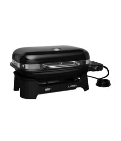 Weber Elektrogrill Lumin Compact, Ca. B58,6/H27,9/T41,2 Cm -Tepro Store 2051043 WE FS 006 ElektrogrillLuminCompact