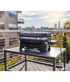 Weber Elektrogrill Lumin Compact, Ca. B58,6/H27,9/T41,2 Cm -Tepro Store 2051043 WE MO 001 ElektrogrillLuminCompact