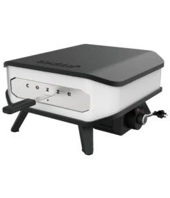 Cozze Elektischer Pizzaofen, Inkl. Pizzastein, Ca. B53/H29/T53 Cm