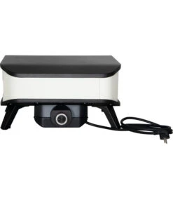 Cozze Elektischer Pizzaofen, Inkl. Pizzastein, Ca. B53/H29/T53 Cm -Tepro Store 2085660 WE FS 004 cozze13elekpizzaofen