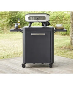 Cozze Elektischer Pizzaofen, Inkl. Pizzastein, Ca. B53/H29/T53 Cm -Tepro Store 2085660 WE MO 006 cozze13elekpizzaofen