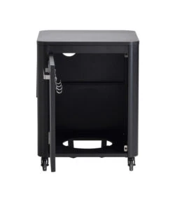 Cozze Rolltisch Für Gasgrill Plancha 640, Ca. B60/H83/T64 Cm -Tepro Store 2085728 WE FS 004 cozzeroltfplancha