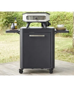 Cozze Rolltisch Für Gasgrill Plancha 640, Ca. B60/H83/T64 Cm -Tepro Store 2085728 WE MO 003 cozzerolltfplancha