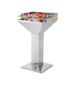 Tepro Edelstahl- Trichtergrill Vista -Tepro Store 2190163 WE MO 001 EdelstahlgrillVista