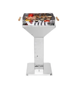 Tepro Edelstahl- Trichtergrill Vista -Tepro Store 2190163 WE MO 002 EdelstahlgrillVista