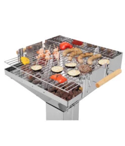 Tepro Edelstahl- Trichtergrill Vista -Tepro Store 2190163 WE MO 003 EdelstahlgrillVista