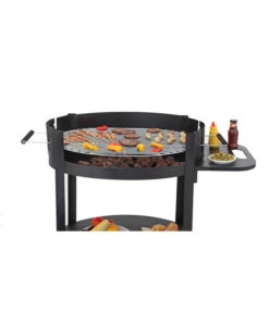 Tepro Chill & Grill Holzkohlegrill Calypso -Tepro Store 2191583 WE MO 003 Calypso