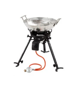 Tepro Gas-Wok-Grill Shanghai -Tepro Store 2191658 WE FS 003 Shanghai