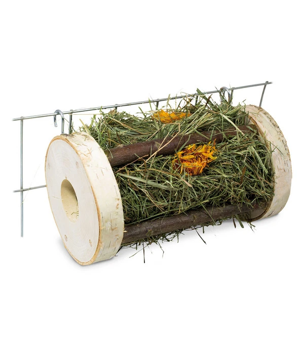 JR FARM Ergänzungsfutter Kräuter-Raufe, 400g 4 JR FARM Ergänzungsfutter Kräuter-Raufe, 400g – Bild 2