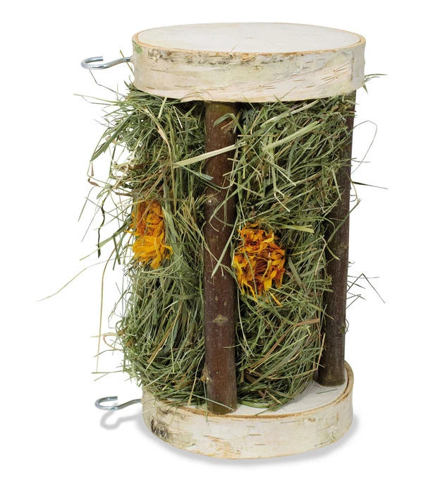 JR FARM Ergänzungsfutter Kräuter-Raufe, 400g 3 JR FARM Ergänzungsfutter Kräuter-Raufe, 400g