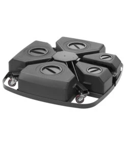 Schneider Schirmständer Für Ampelschirme, Fahrbar -Tepro Store 2454650 WE DE 003 Schirmstaender