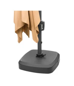 Schneider Schirmständer Für Ampelschirme, Fahrbar -Tepro Store 2454650 WE DE 006 Schirmstaender