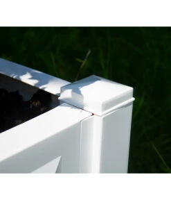 KHW Kunststoff-Gartenbank Berlin 21 KHW Kunststoff-Gartenbank Berlin -Tepro Store 2547339 WE DE 001 BankBerlinweiss