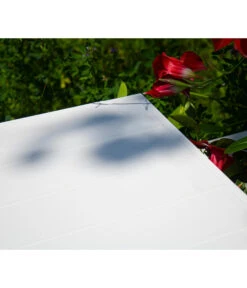 KHW Kunststoff-Gartenbank Berlin 24 KHW Kunststoff-Gartenbank Berlin -Tepro Store 2547339 WE DE 004 BankBerlinweiss