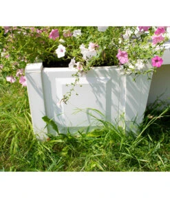 KHW Kunststoff-Gartenbank Berlin 25 KHW Kunststoff-Gartenbank Berlin -Tepro Store 2547339 WE DE 005 BankBerlinweiss