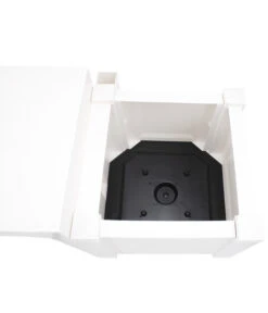 KHW Kunststoff-Gartenbank Berlin 17 KHW Kunststoff-Gartenbank Berlin -Tepro Store 2547339 WE FS 004 BankBerlinweiss