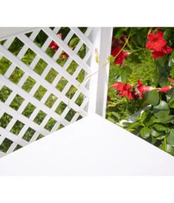 KHW Kunststoff-Gartenbank Kopenhagen 14 KHW Kunststoff-Gartenbank Kopenhagen -Tepro Store 2547511 WE DE 002 BankKopenhagenweiss