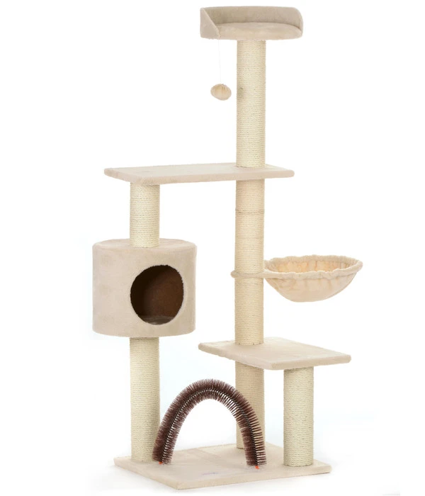 SILVIO Design Kratzbaum Etagenboy