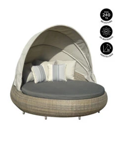 Dehner Sunlounger Florida, Ca. B160/H70/T220 Cm 14 Dehner Sunlounger Florida, Ca. B160/H70/T220 Cm -Tepro Store 2766806 WE IG 001 SunloungerFlorida