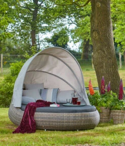 Dehner Sunlounger Florida, Ca. B160/H70/T220 Cm 12 Dehner Sunlounger Florida, Ca. B160/H70/T220 Cm -Tepro Store 2766806 WE MO 002 DehnerSunloungerFloridaNeu