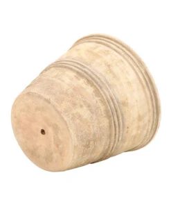 Terrakotta-Topf Grado, Rund, Antik-terrakotta -Tepro Store 2782647 WE DE 001 TerrakottaTopfantikterrakotta36cm