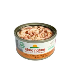 Tepro Store -Tepro Store 2905974 WE D 001 almonatureKNDNaturalHuhnThunfisch24x70g