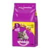 Whiskas® Trockenfutter Für Katzen 7+, Huhn, 1,9 Kg -Tepro Store 2920650 WE FS 001 WhiskasHuhn19kg