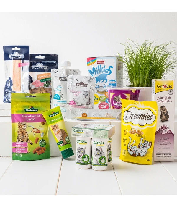 Dehner Premium Lovely Katzensnack Katzendrink Für Diven – Bild 2