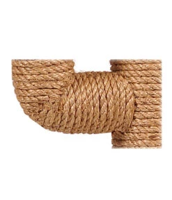 Felidae's Palace By Skyline Kratzsäule Pepe, Ca. B60/H120/T60 Cm -Tepro Store 2999043 WE DE 002 SkylineKratzbaumPepe