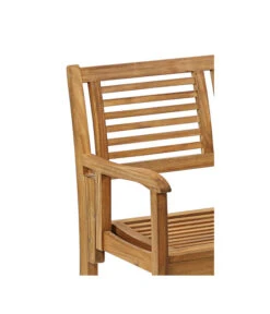 Dehner Klappbank Douglas, 3-Sitzer -Tepro Store 3099629 3099611 WE DE 001 DehnerKlappbankDouglas