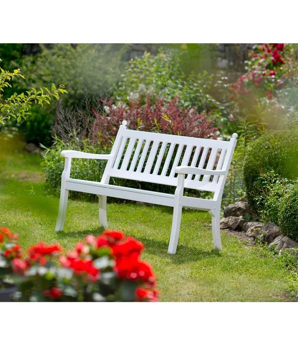 Blome Bank Hohenzollern, 2-Sitzer 4 Blome Bank Hohenzollern, 2-Sitzer – Bild 2