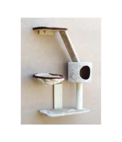 Silvio Design Katzen-Kletterwand Xena