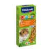 Vitakraft® Nagersnack Kräcker® Original Für Hamster -Tepro Store 332478 WE FS 001 VitakraftKraeckerHonigDinkelHamster