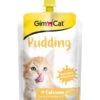 GimCat® Katzensnack Pudding Classic, 150 G 2 GimCat® Katzensnack Pudding Classic, 150 G -Tepro Store 3814845 WE FS 001 GimbornPuddingCalcium