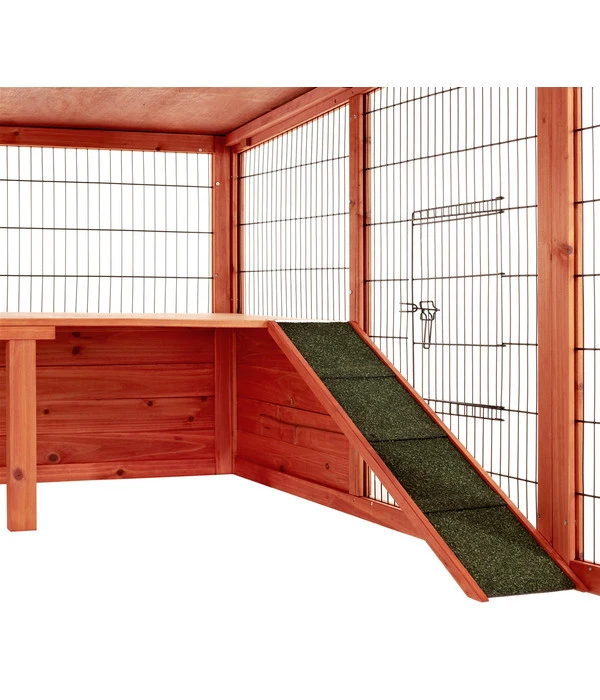 Trixie Freigehege XL Für Kaninchen 6 Trixie Freigehege XL Für Kaninchen – Bild 4