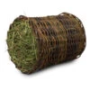 JR FARM Nagerspielzeug Weiden-Heutunnel, Groß, Ca. Ø22/B29 Cm -Tepro Store 3883592 WE FS 001 JRFarmNagersnackWeidenHeutunnelGross