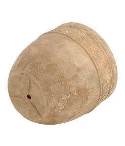 Dehner Terrakotta-Topf Neapel, Rund -Tepro Store 4057378 4057360 4057386 WE DE 001 TerrakottaTopfAntic